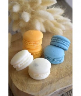 Lot de 2 fondants parfumés...