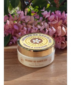 Beurre de Karite bio au...