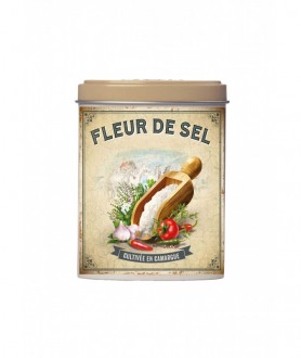 Boite verseuse Fleur de Sel...