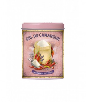 Boite verseuse Sel de...