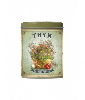 Boite verseuse Thym IGP de...