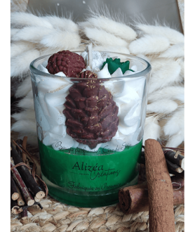 Bougie Balade en Fôret Les...