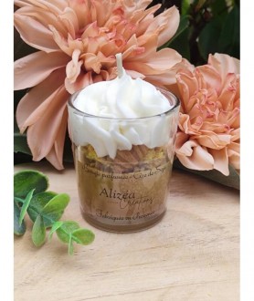 Bougie croissant Les...