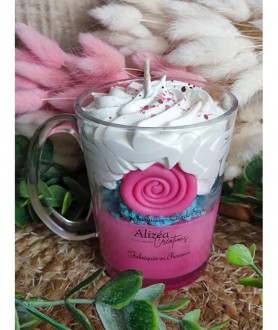 Bougie gourmande Gum Gum