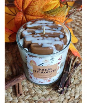 Bougie gourmande Merengada...