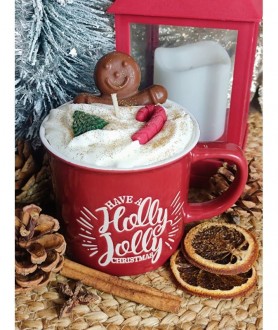 Bougie gourmande Merry...