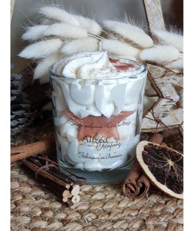 Bougie gourmande Midnight...