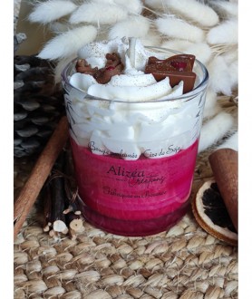 Bougie gourmande Mon petit...