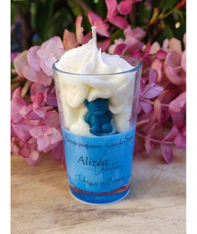 Bougie gourmande Nounours