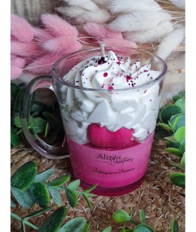 Bougie gourmande Red Triffle