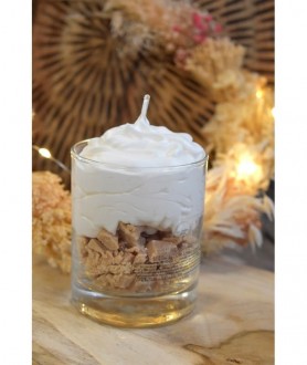 Bougie madeleine gourmande...