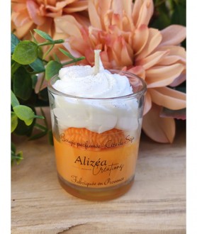 Bougie Mandarine Les...