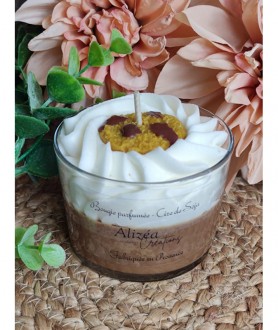 Bougie mon petit cookies