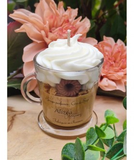 Bougie tasse délice...