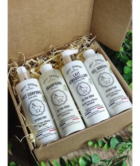 Box bien-être ânesse