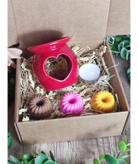 Box cadeau mon petit brûleur