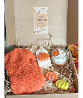 Box cocooning d'Automne