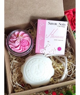 Box de soin pour elle