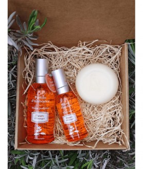 Box détente & bien-être...