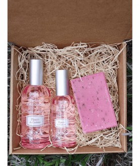 Box détente & bien-être...