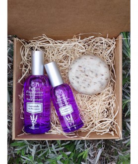 Box Détente & Bien-être...