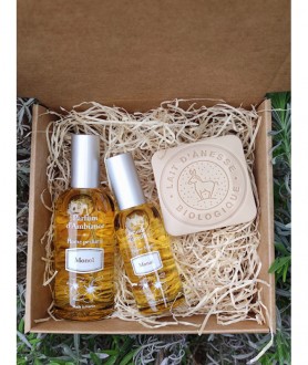 Box Détente & Bien-être Monoi