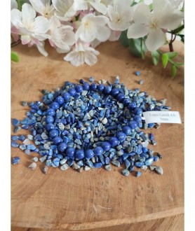 Bracelet boule Lapis Lazuli