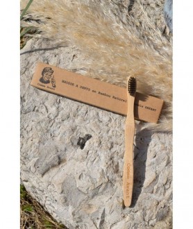 Brosse à dents Naturel en...