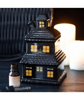 Brûle parfum Black Haunted...