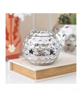 Brûle parfum boule disco...