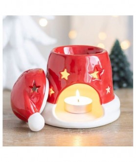 BRULE PARFUM CHAPEAU DE NOEL