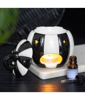 Brûle parfum citrouille...