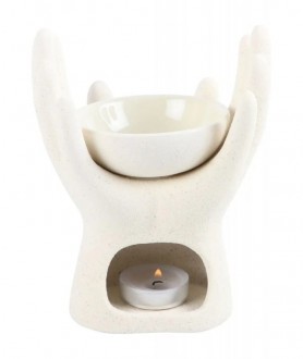Brûle parfum Healing Hands