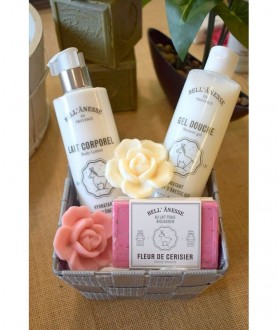 COFFRET AU LAIT D'ÂNESSE LA...