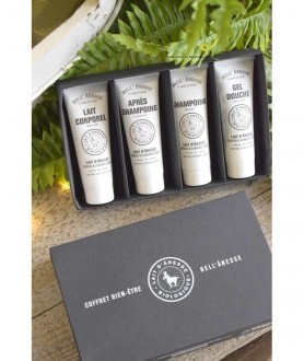 COFFRET BIEN-ÊTRE...