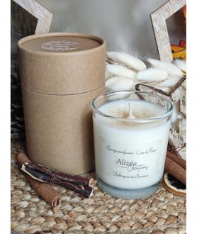 Coffret bougie de Noël Les...