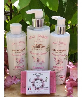 Coffret Fleur de cerisier...