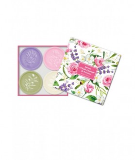 Coffret Luxe 4 savons