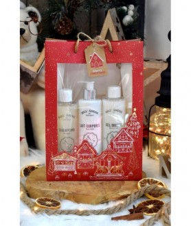 Coffret Noël merveilleux au...