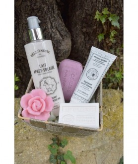 COFFRET SOIN DU CORPS LA...