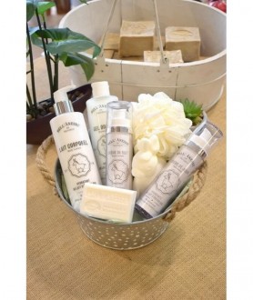 Coffret « Éclat » au Lait...