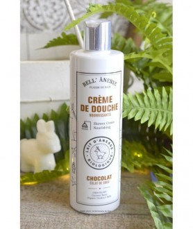 CREME DE DOUCHE AU LAIT...