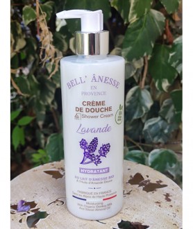 CREME DE DOUCHE AU LAIT...