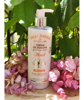 CREME DE DOUCHE AU LAIT...