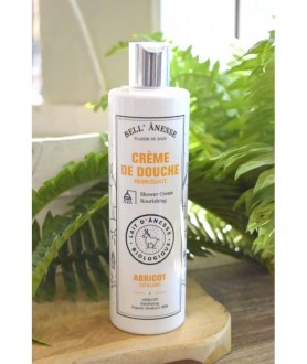 CREME DE DOUCHE AU LAIT...