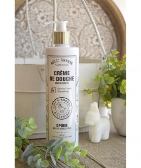 CREME DE DOUCHE AU LAIT...