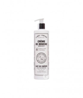 CREME DE DOUCHE AU LAIT DE...