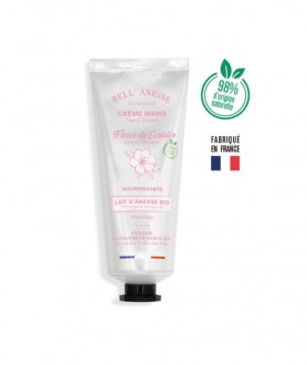 Crème pour les mains au...