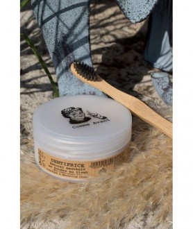 DENTIFRICE NATUREL MENTHOLE...