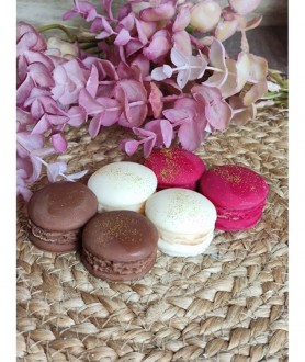 Fondant macaron PARFUM DUPE